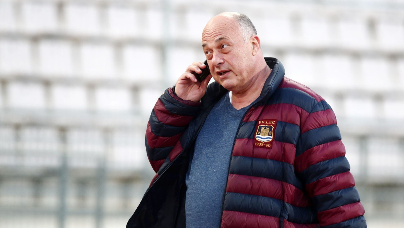 Μπέος: «Δεν ήθελα να κερδίσει η ομάδα μου για τον φίλο μου τον Κούγια! - Τι γίνεται με τον ΠΑΟΚ»