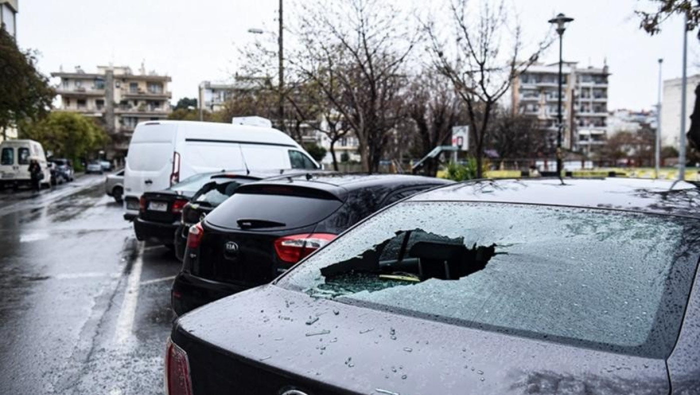 Θεσσαλονίκη: Δικογραφία κατά 20χρονου οπαδού για τα επεισόδια στη Χαριλάου