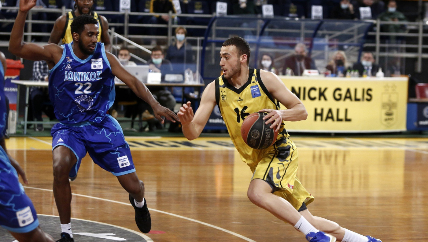 Σούπερ Νετζήπογλου οδήγησε σε νίκη-παραμονής τον Αρη