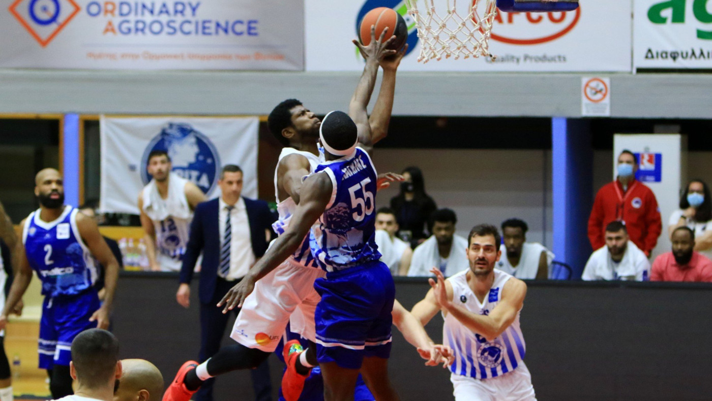 Απρόσμενη ήττα για τον Ηρακλή στη Λάρισα