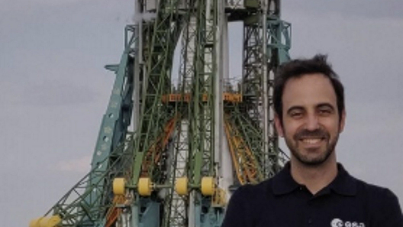 Ο Έλληνας Flight Surgeon αποκαλύπτει: «Έτσι θα φτάσουμε στον πλανήτη Άρη»