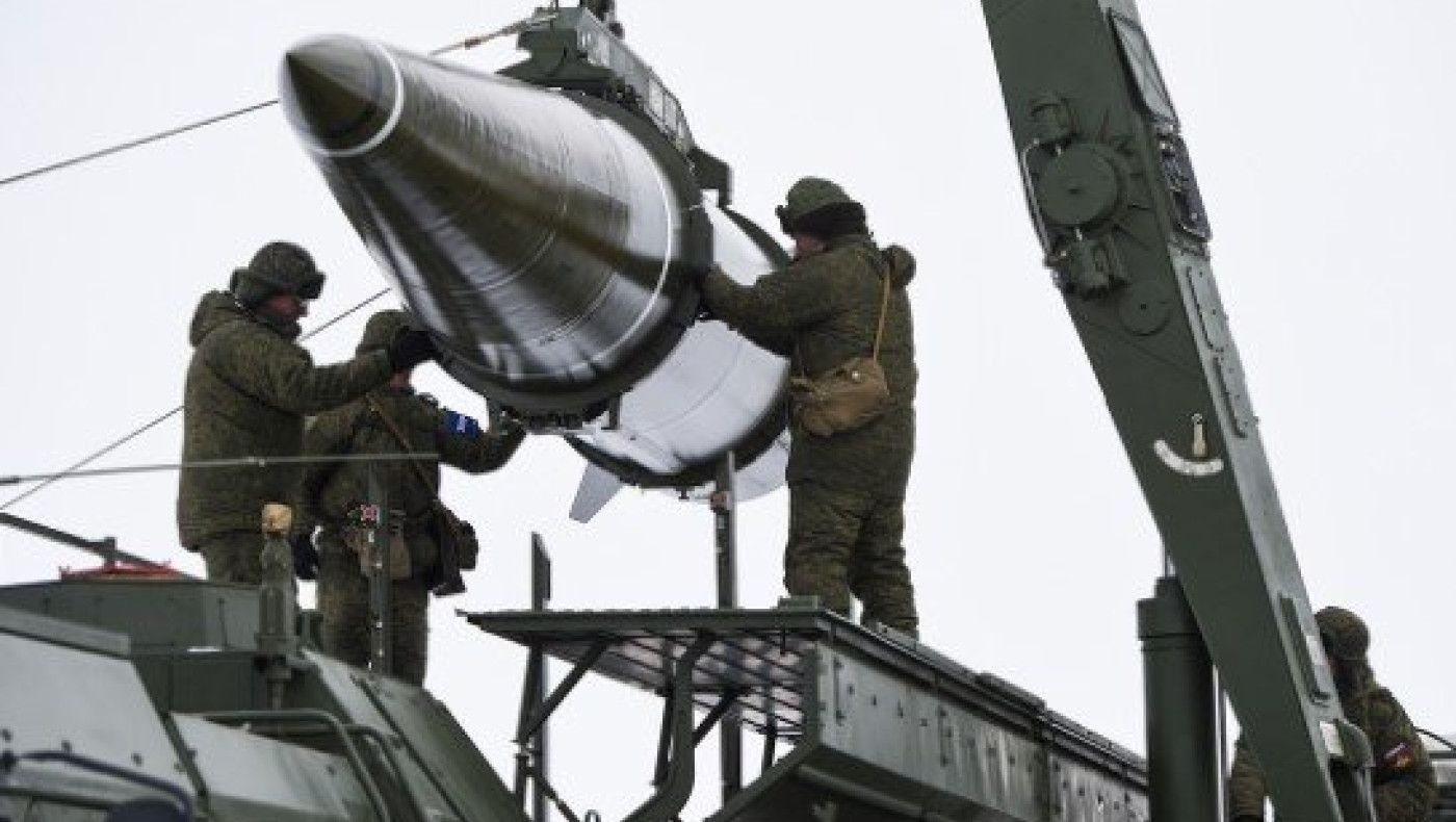 Ρωσία: Αναπτύσσει βαλλιστικούς πυραύλους Iskander κοντά στην Ουκρανία