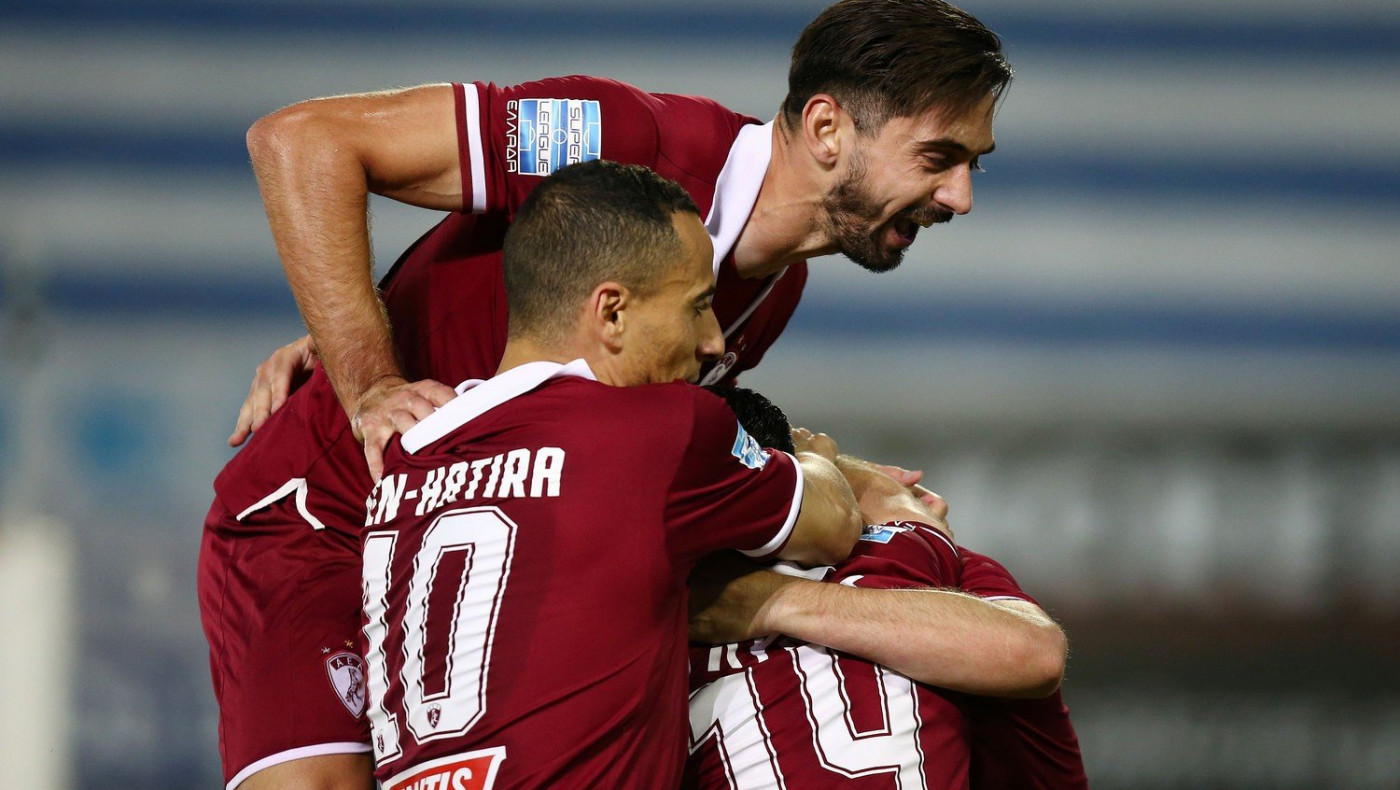 Τεράστια νίκη για την ΑΕΛ στο Περιστέρι