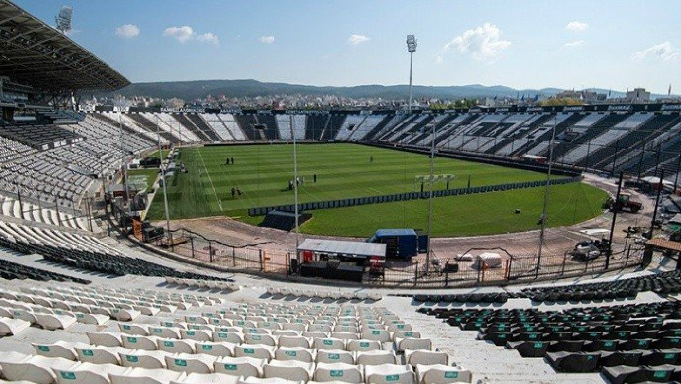 ΠΑΟΚ - Άρης: Η ανακοίνωση για τα εισιτήρια στο ντέρμπι της Τούμπας