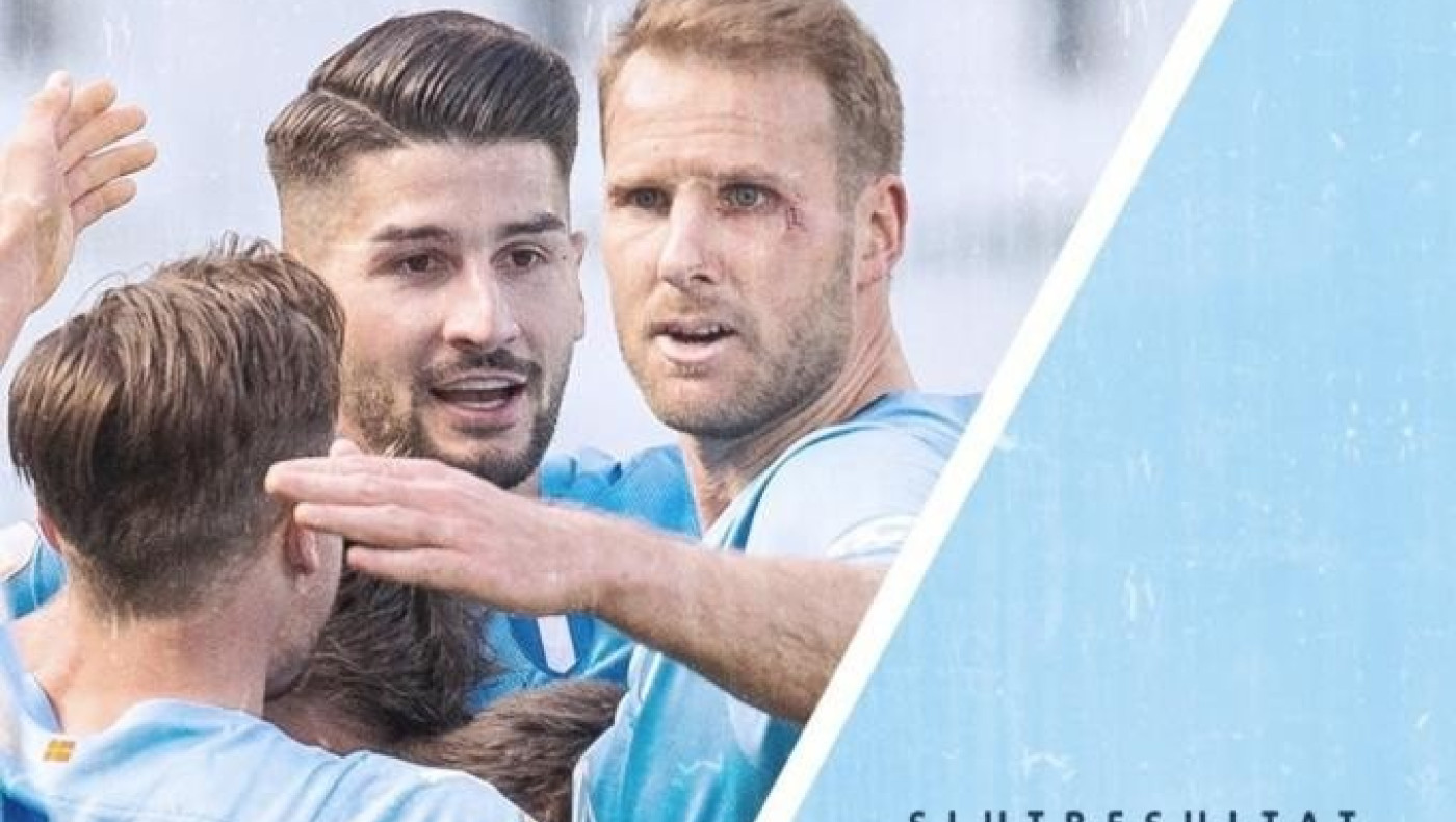 Μάλμε: Ντεμπούτο με ασίστ για τον Τσόλακ