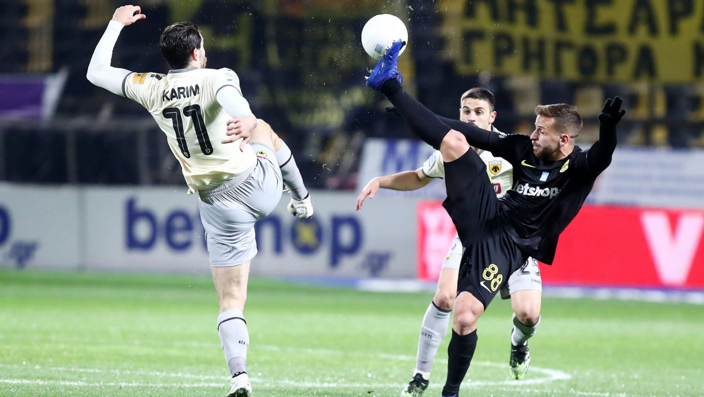 Ο Άρης για τη νίκη επιβεβαίωσης και... δεύτερης θέσης κόντρα στην ΑΕΚ - Τα πλάνα του Μάντζιου