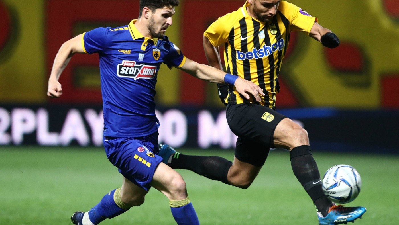 Φρένο στο σερί διπλών της ΑΕΚ στο «Κλ.Βικελίδης» θέλει να βάλει ο Άρης