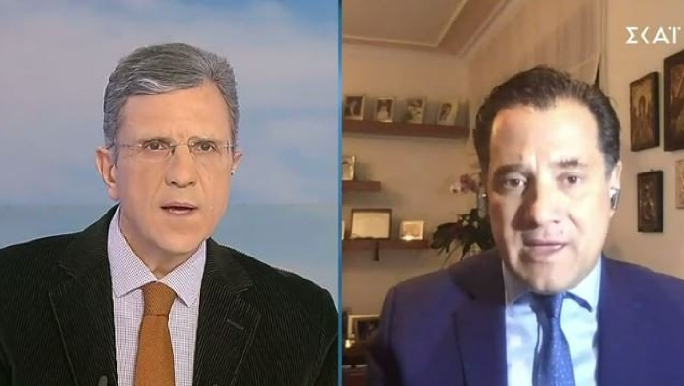 Αδωνις: «Το πιο μακρύ λοκντάουν της Ευρώπης στην Κοζάνη! Παρακαλώ τους κατοίκους!»