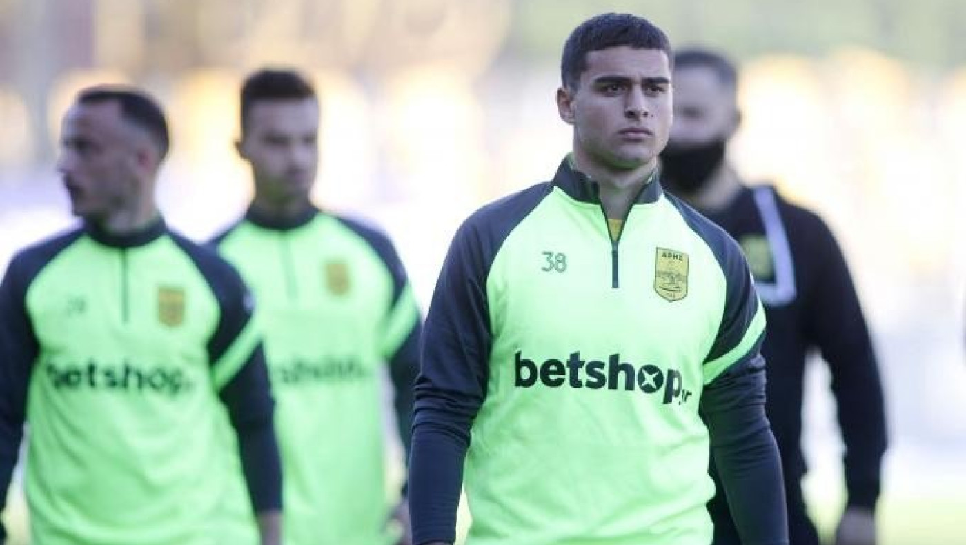 Επιστροφή στην Ελλάδα για Μπακούτση