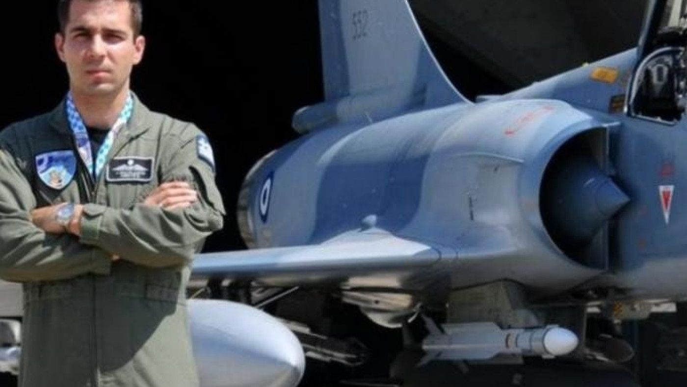 Μπαλταδώρος: Το συγκλονιστικό βίντεο προς τιμήν του ήρωα Σμηναγού!