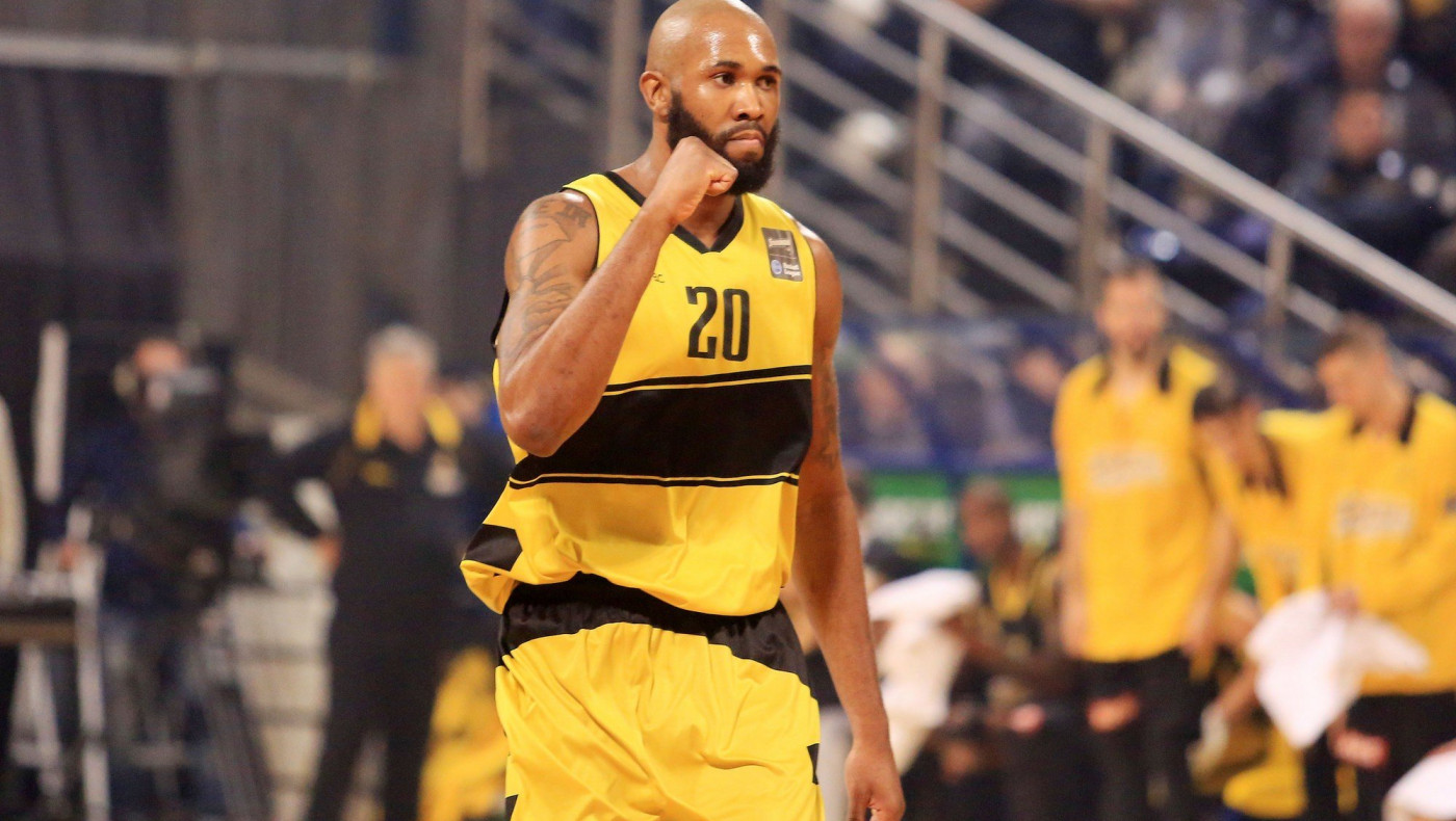 Ο Άρης έκανε επτά τα ΒΑΝ, «έσβησε» το χρέος προς τον Μπάκνερ