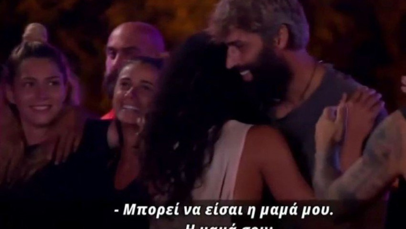Survivor: Το φλερτ του Α. Παππά στην Τουρκάλα παίκτρια!
