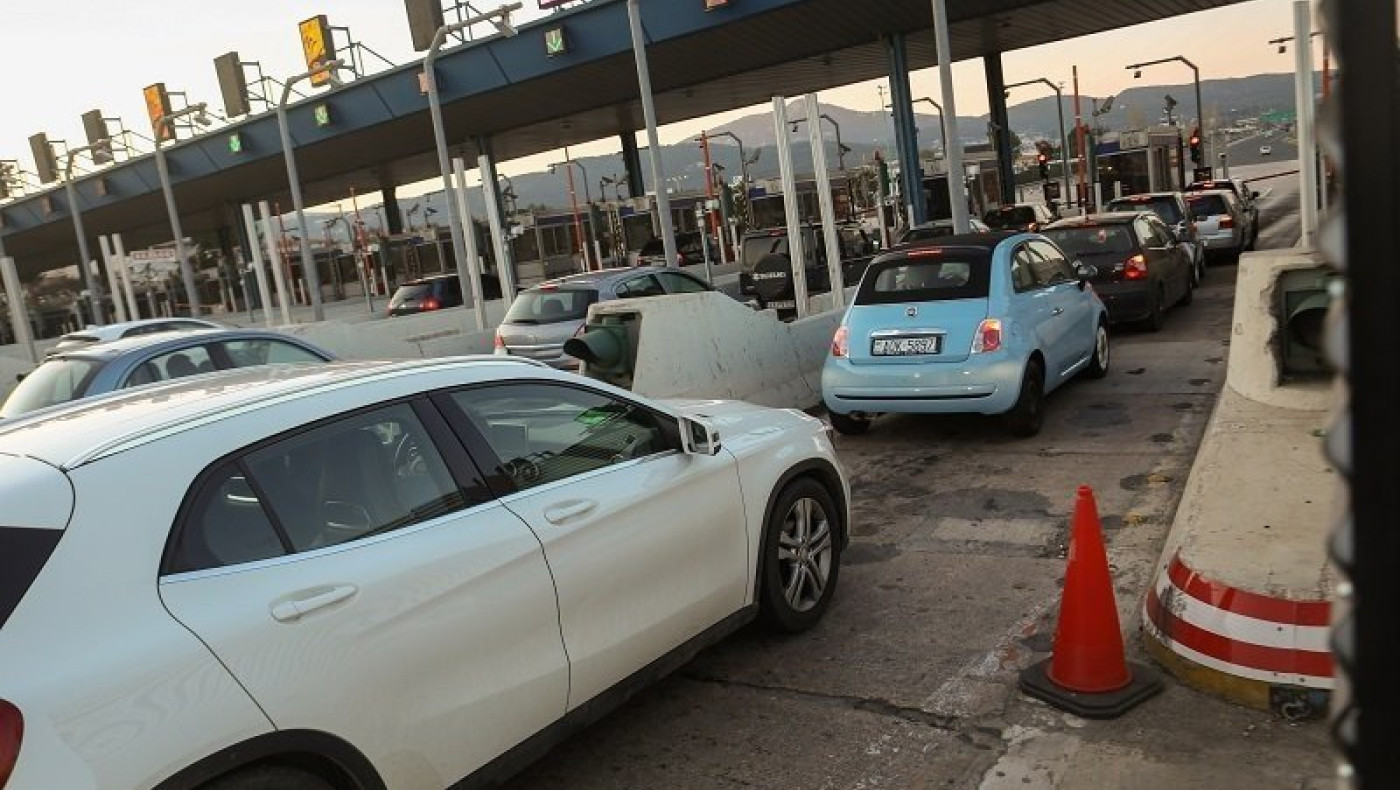 Τέμπη: Ξεσηκωμός για πιθανή επαναλειτουργία των διοδίων
