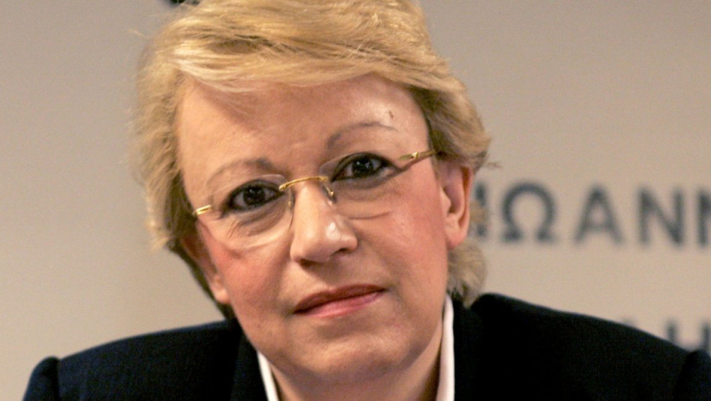 Πέθανε η δημοσιογράφος Εννυ Μαγιάση