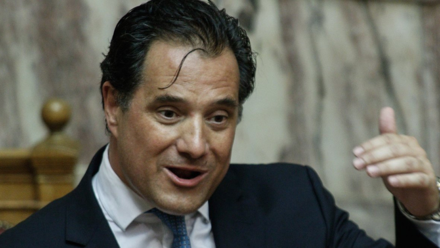 Η «επεισοδιακή» συνέντευξη Γεωργιάδη για το συνεχιζόμενο lockdown στην Κοζάνη