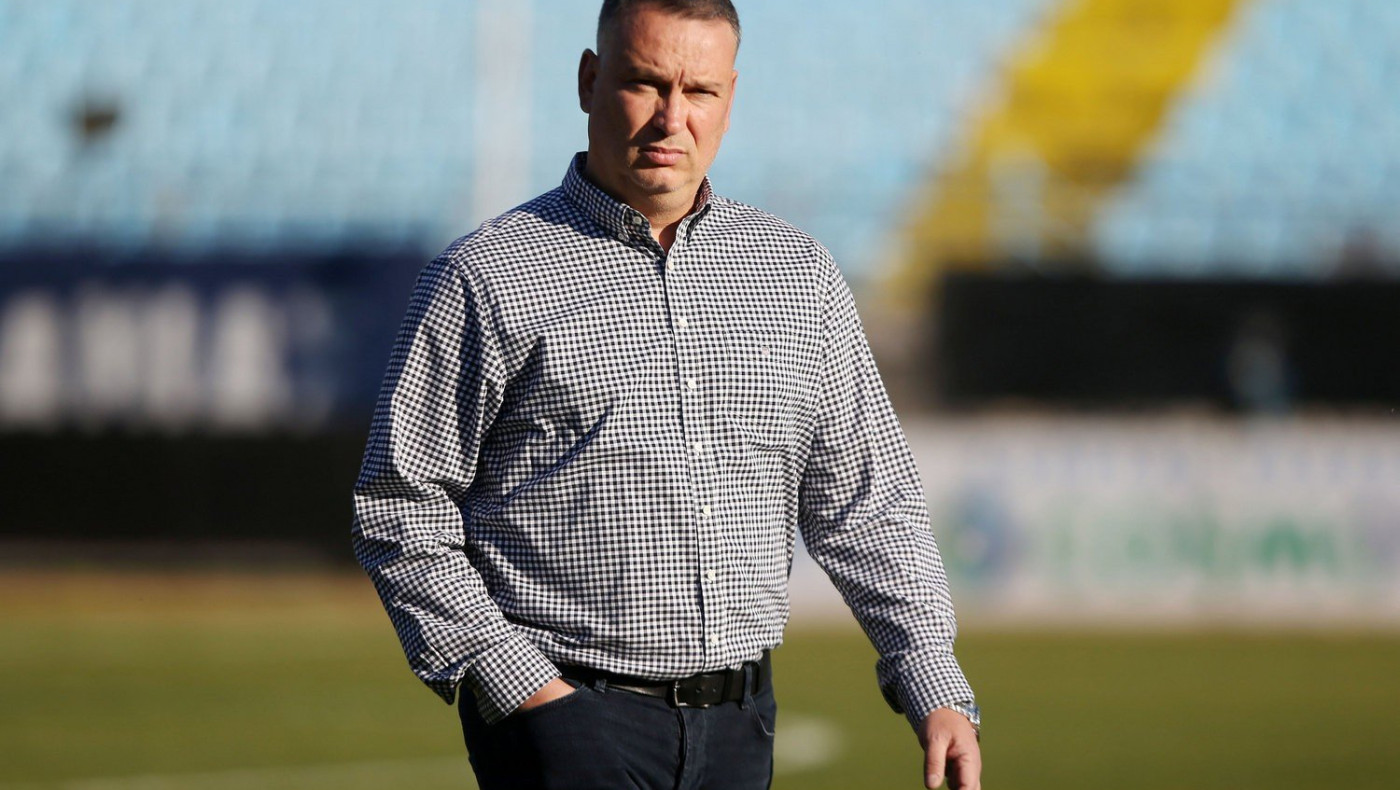 Γρηγορίου: «Αν έμενα στην ΑΕΛ, θα είχε σωθεί...»