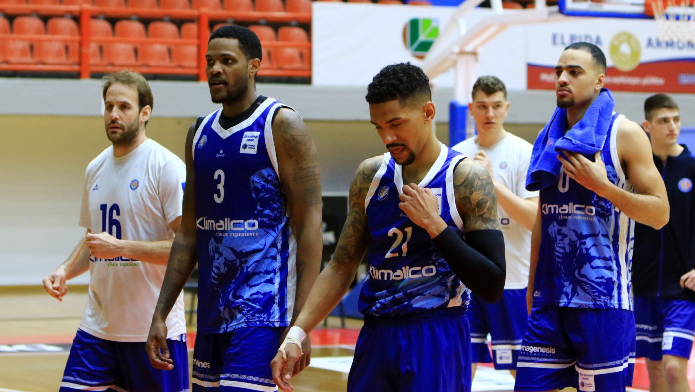 Δοκιμασία στο Λαύριο για τον Ηρακλή με φόντο τα πλέι οφ