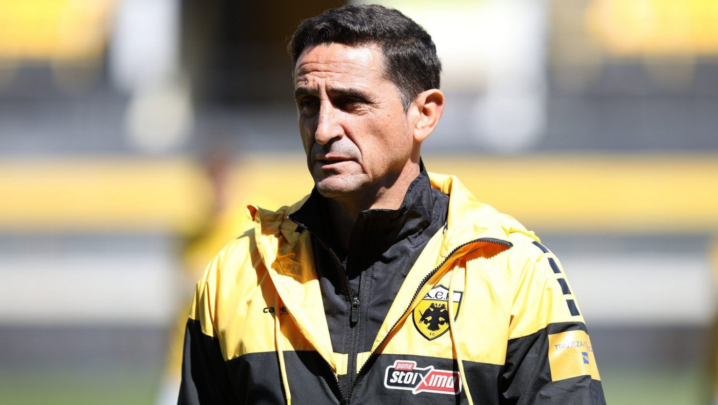 Ξέσπασμα Χιμένεθ μετά τη νίκη επί του Άρη