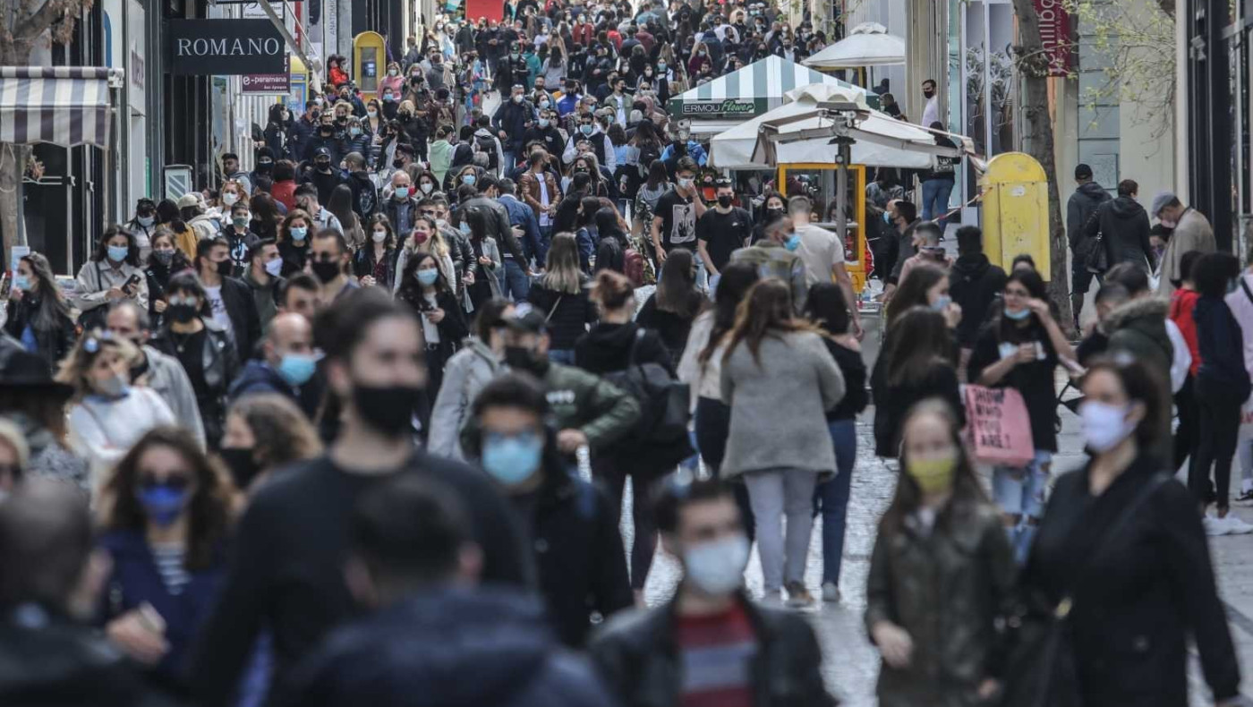 Μόσιαλος: Δεν με ανησυχεί η γεμάτη Ερμού, αλλά το Πάσχα στο χωριό