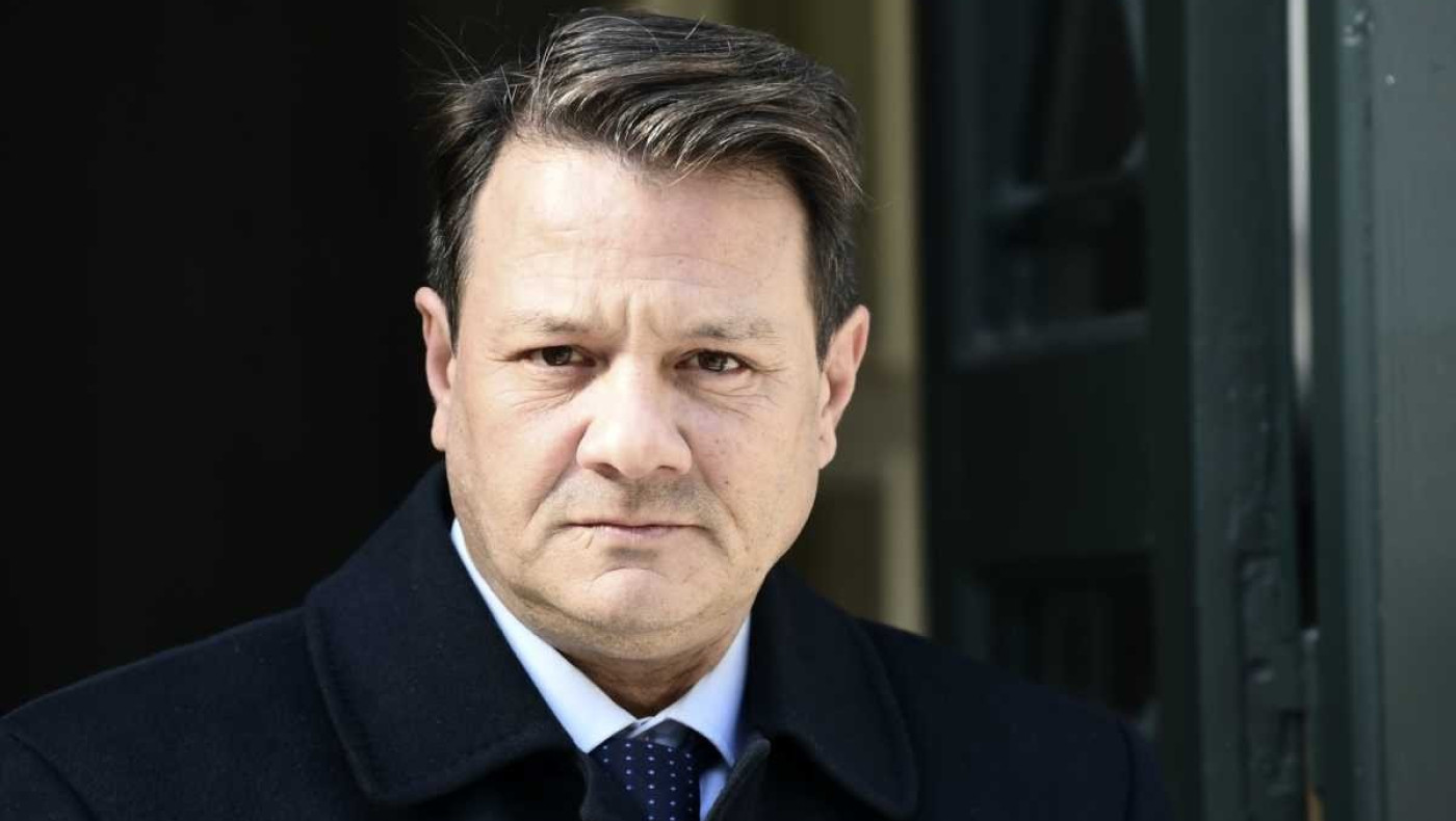 Λύτρας: «Χαιρετηθήκαμε μισή ώρα πριν με τον Καραϊβάζ, εκτέλεσαν συμβόλαιο»