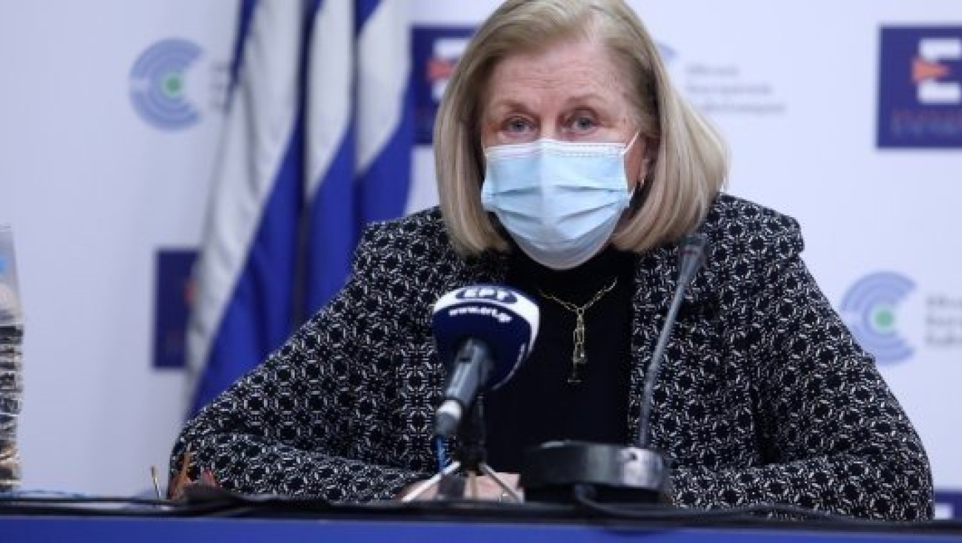 Θεοδωρίδου: Τα νεότερα δεδομένα για το εμβόλιο AstraZeneca, τι ανέφερε για τα παιδιά