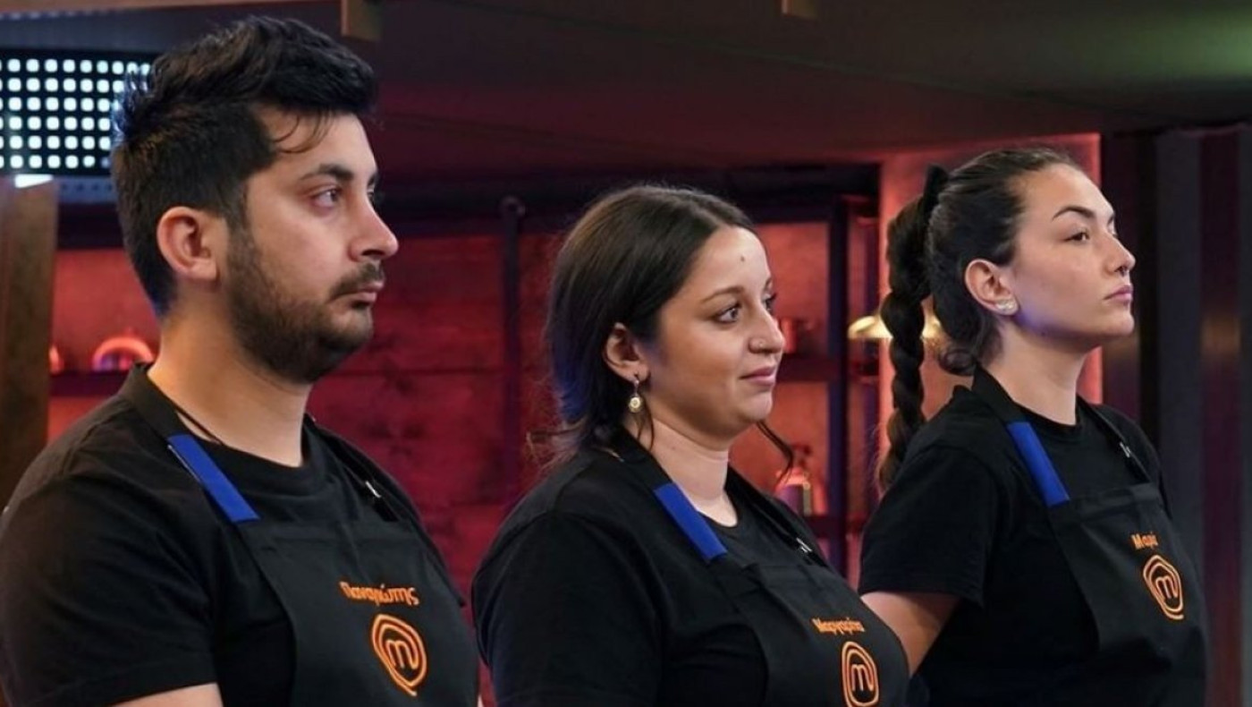 MasterChef 5: Πρόωρο «αντίο» για το μεγάλο φαβορί!