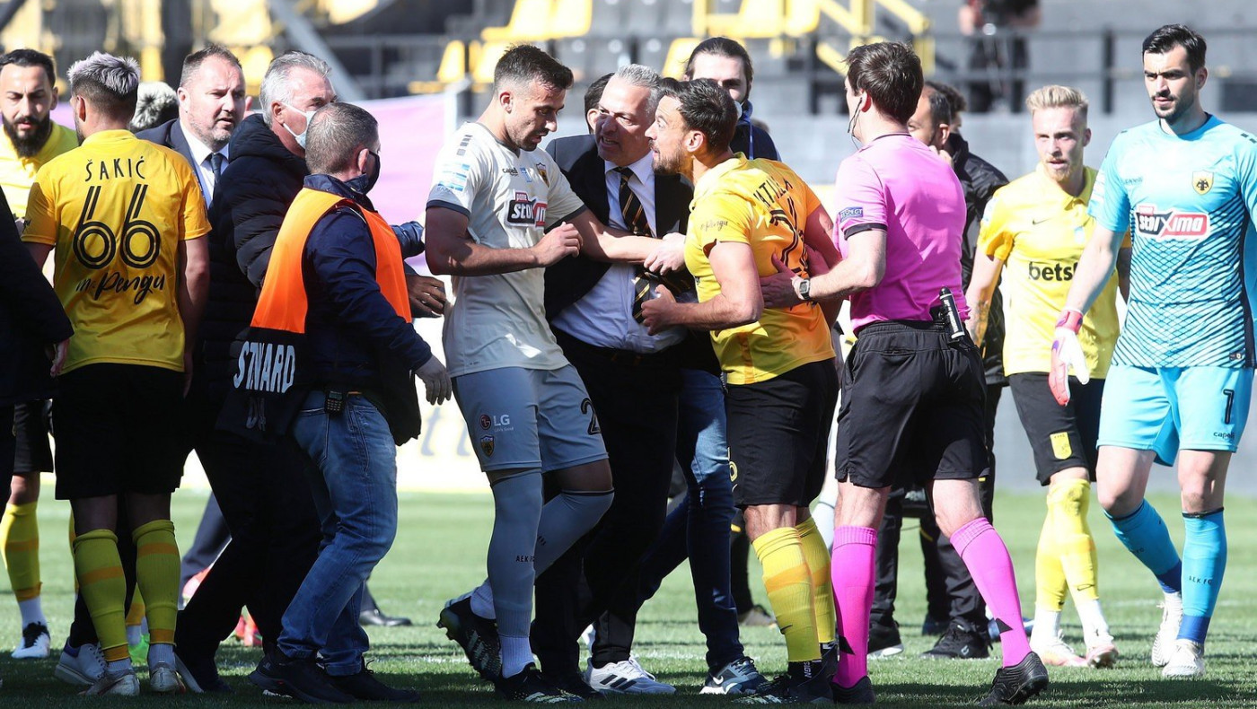 Άρης: Η αιτία της «έκρηξης» του Ματίγια