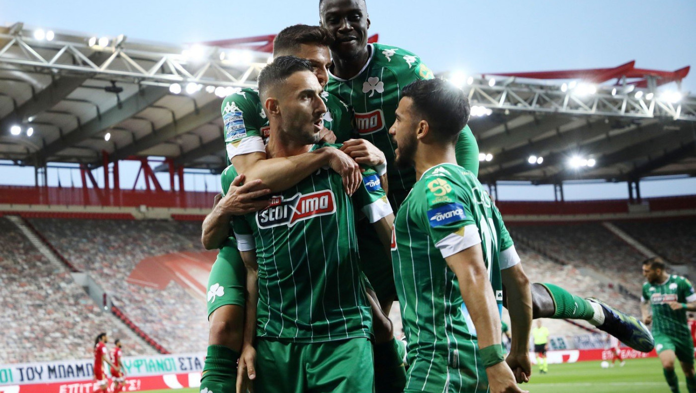 Προβάδισμα Παναθηναϊκού με Μακέντα στο «Καραϊσκάκη»