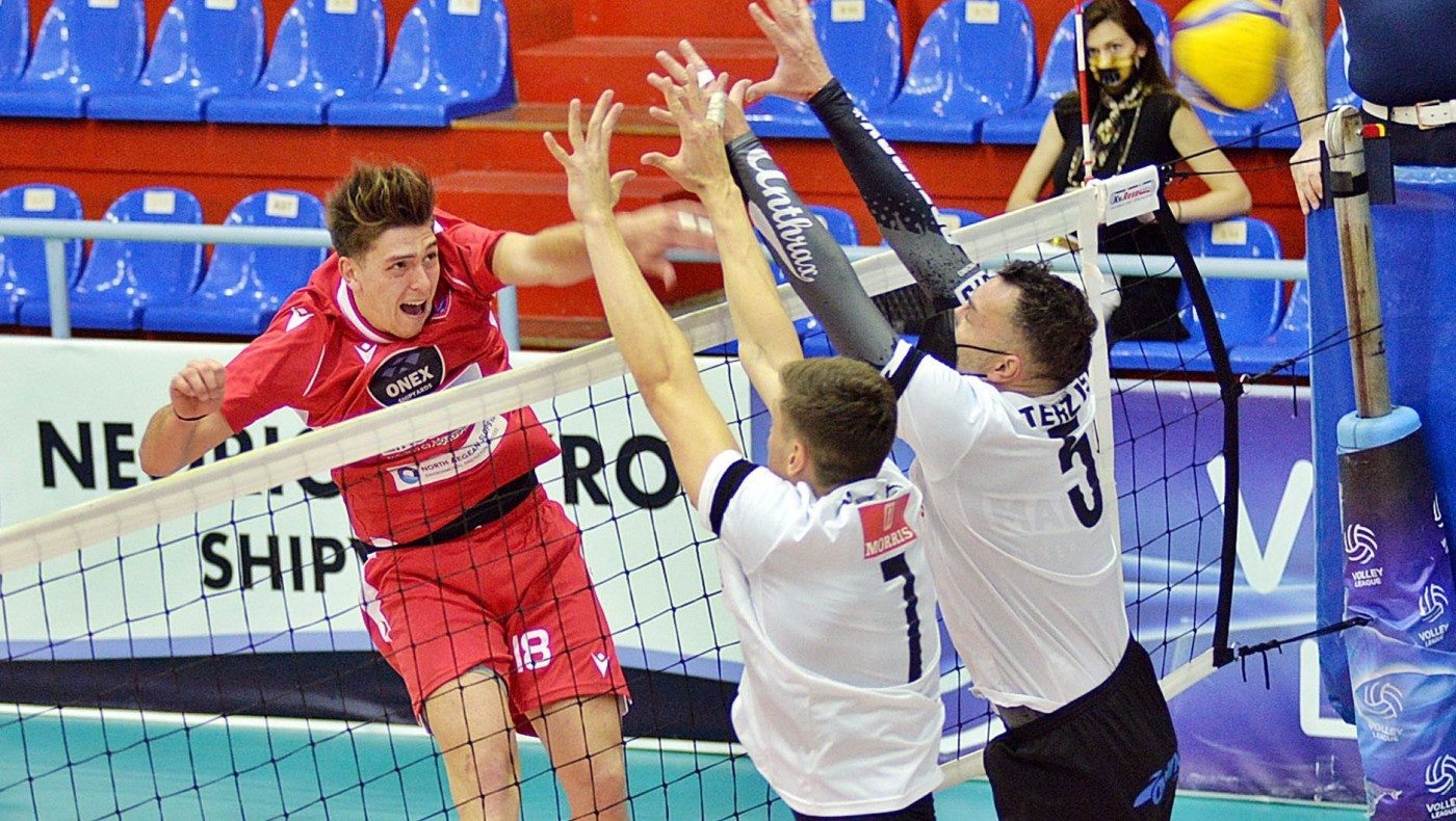 Πέρασε από τη Σύρο ο ΠΑΟΚ!