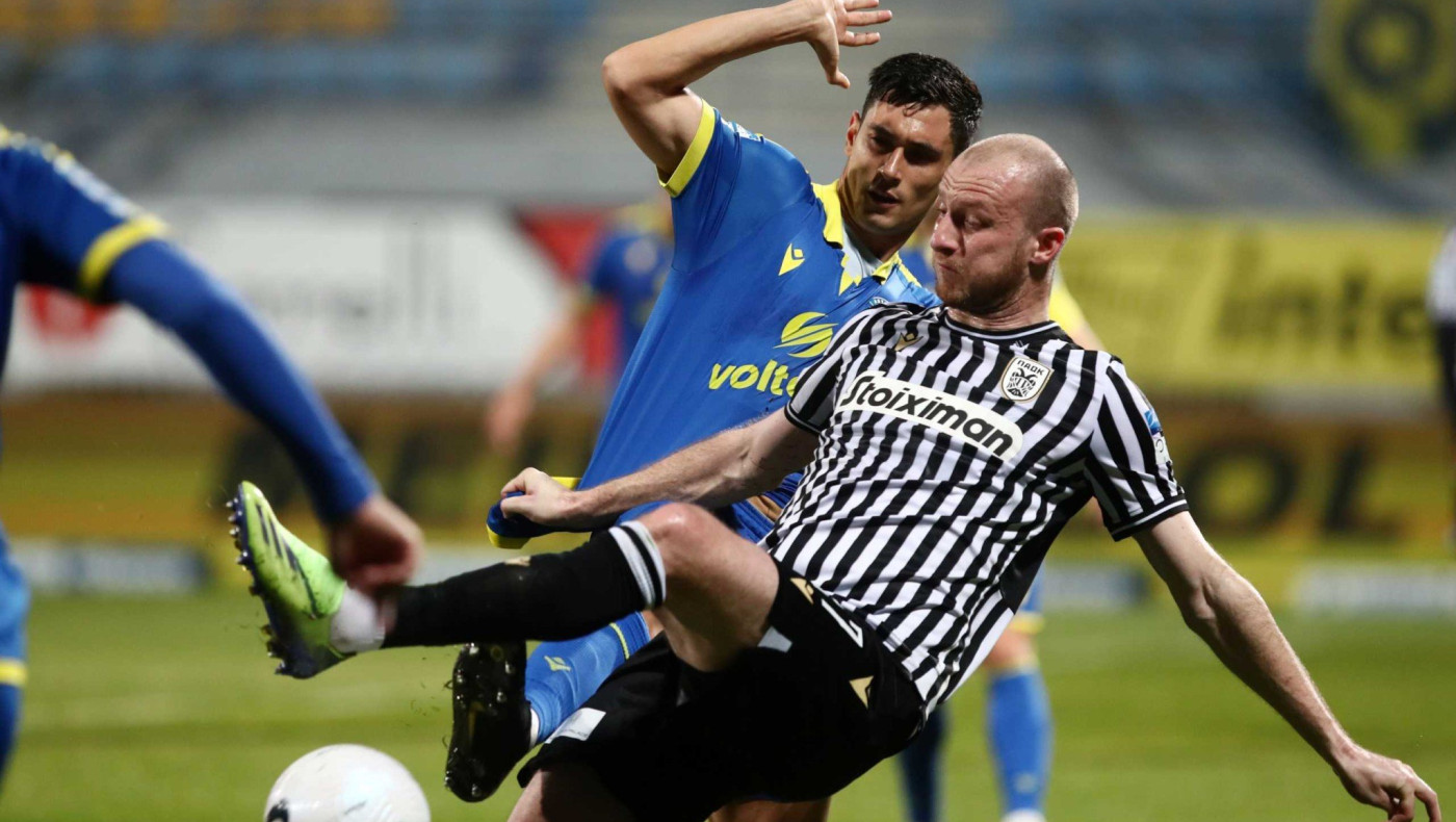 ΠΑΟΚ-Αστέρας Τρίπολης: Τι λένε οι αριθμοί για τα ματς της Τούμπας