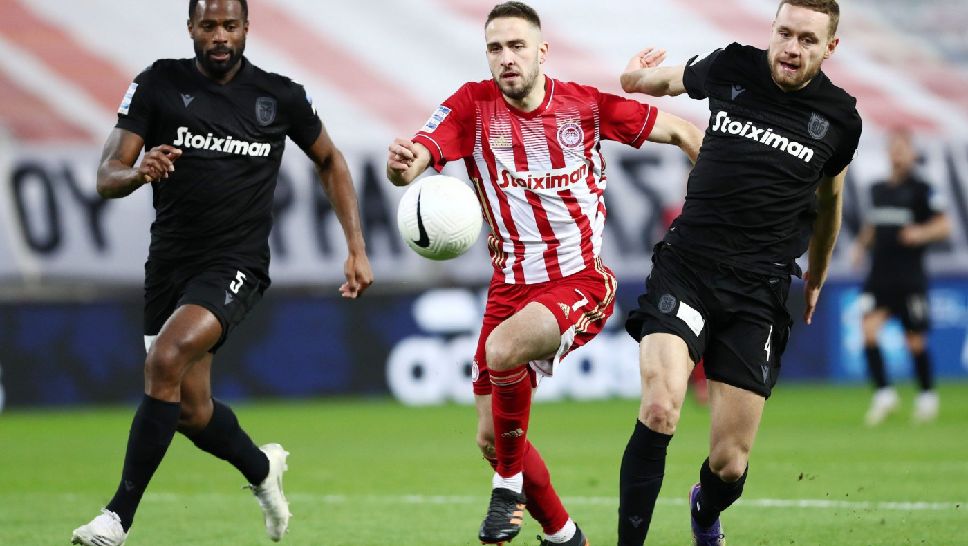 Το -25 από τον Ολυμπιακό, γύρισε τον ΠΑΟΚ πέντε χρόνια πίσω