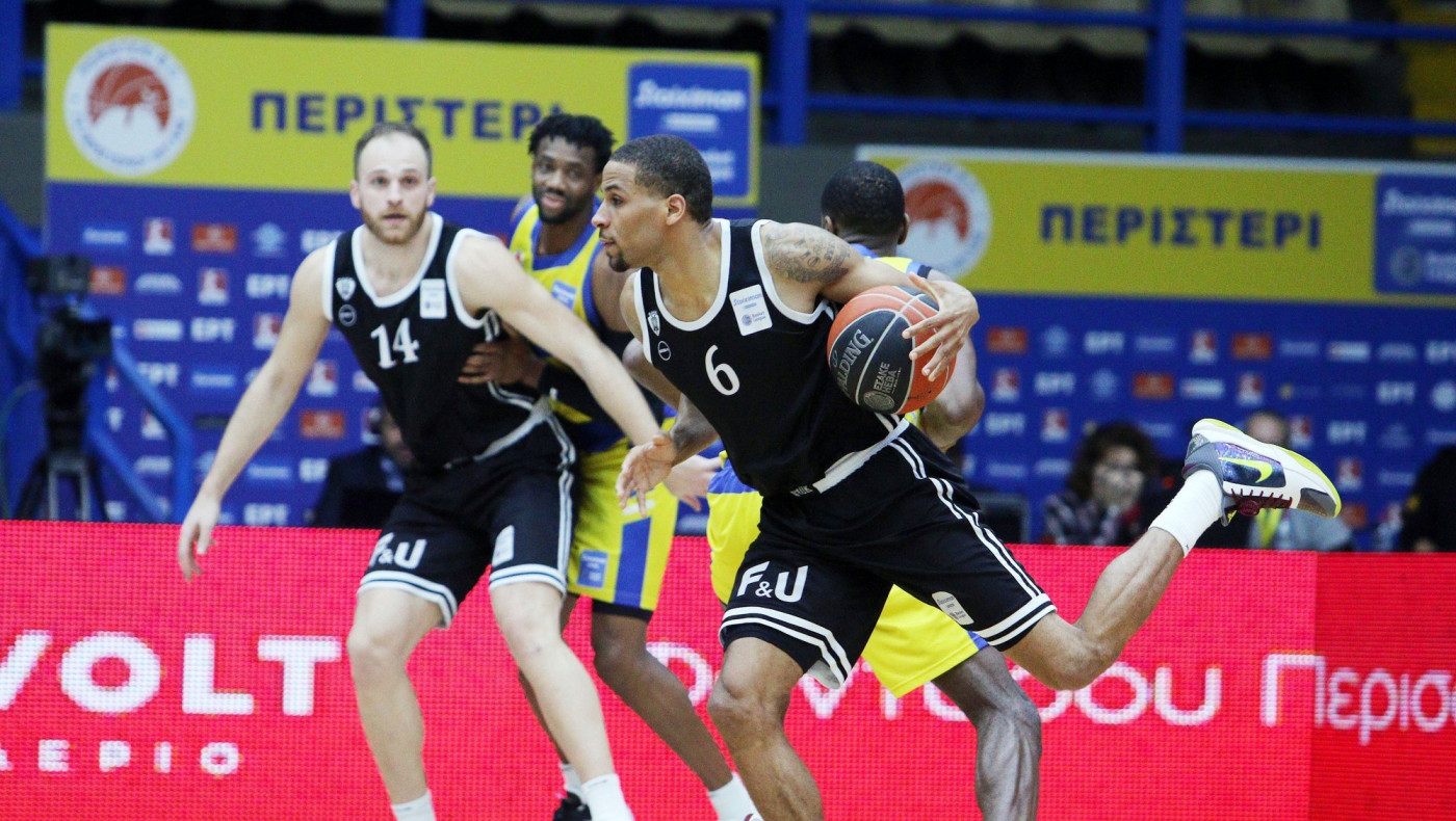 Basket League: ΠΑΟΚ για 5η θέση, Ηρακλής για τα πλέι οφ