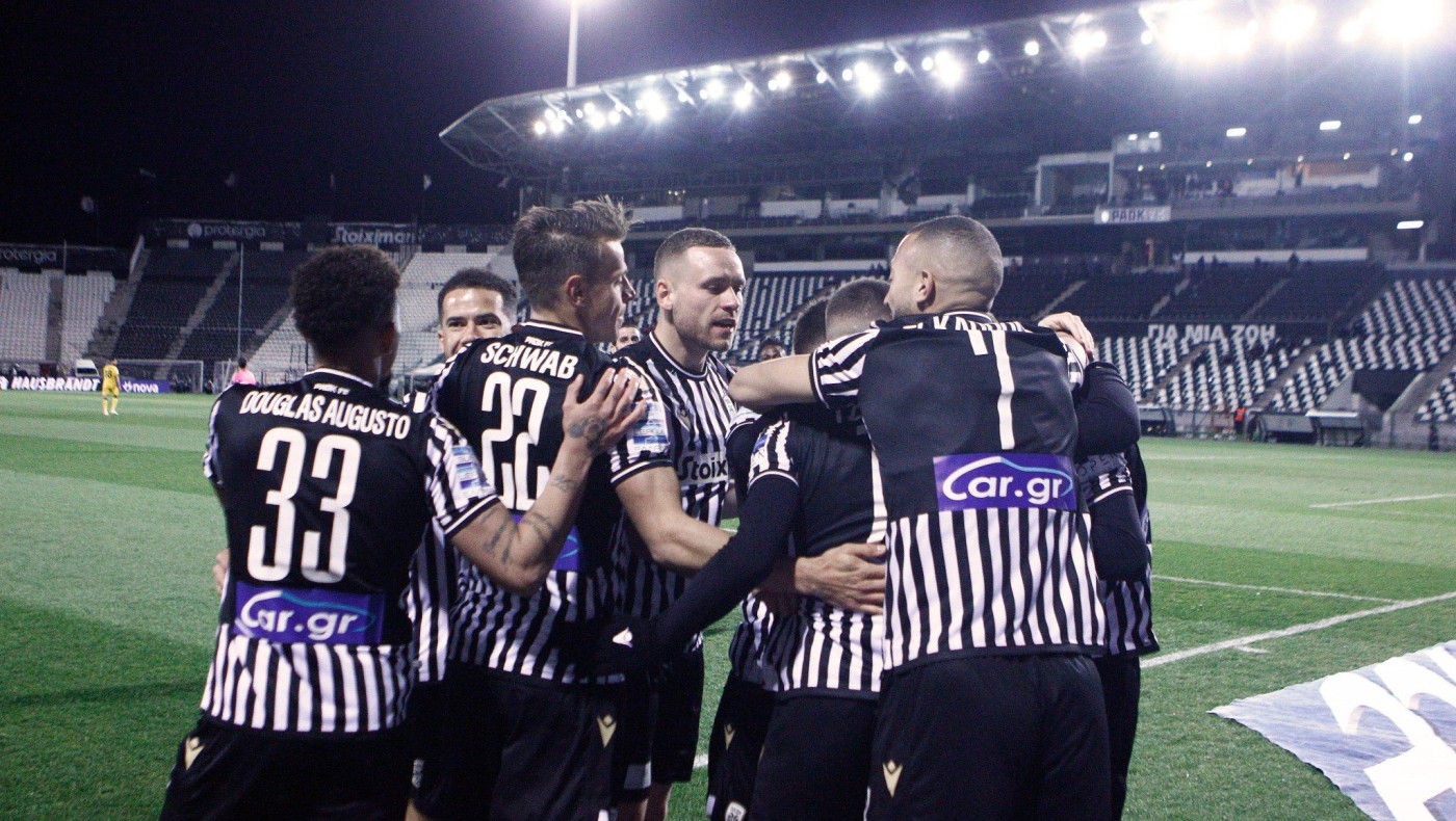 ΠΑΟΚ: «Κλειδί» η Τούμπα για Ευρώπη και τελικό