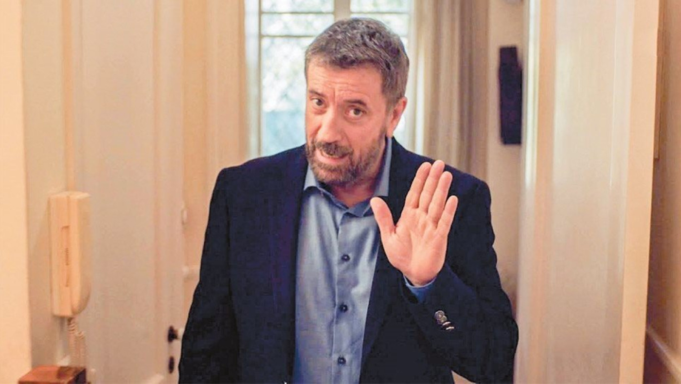 Σπύρος Παπαδόπουλος-Συνεχίζει ή όχι το «Στην υγειά μας» στον ΣΚΑΪ;