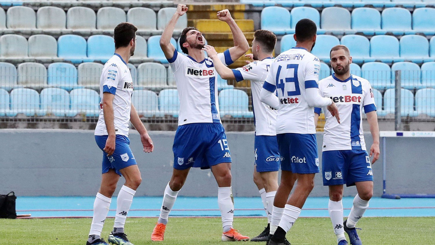 ΠΑΣ Γιάννινα: «Θα τα δώσουμε όλα για να πάμε στον τελικό»