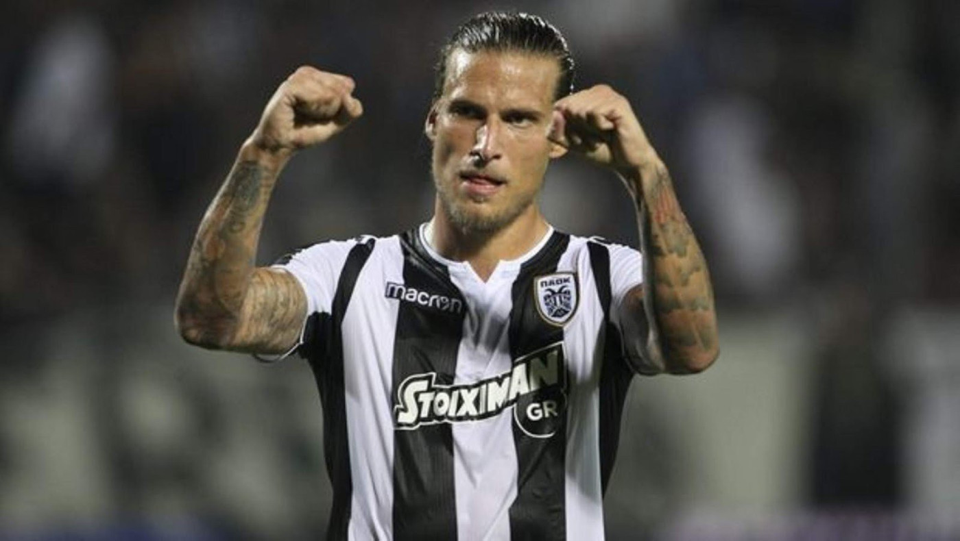 Πρίγιοβιτς στο metrosport.gr: «Δεν είχα πρόταση το καλοκαίρι, ο ΠΑΟΚ ήταν το κατάλληλο κλαμπ για τον Αντρίγια»