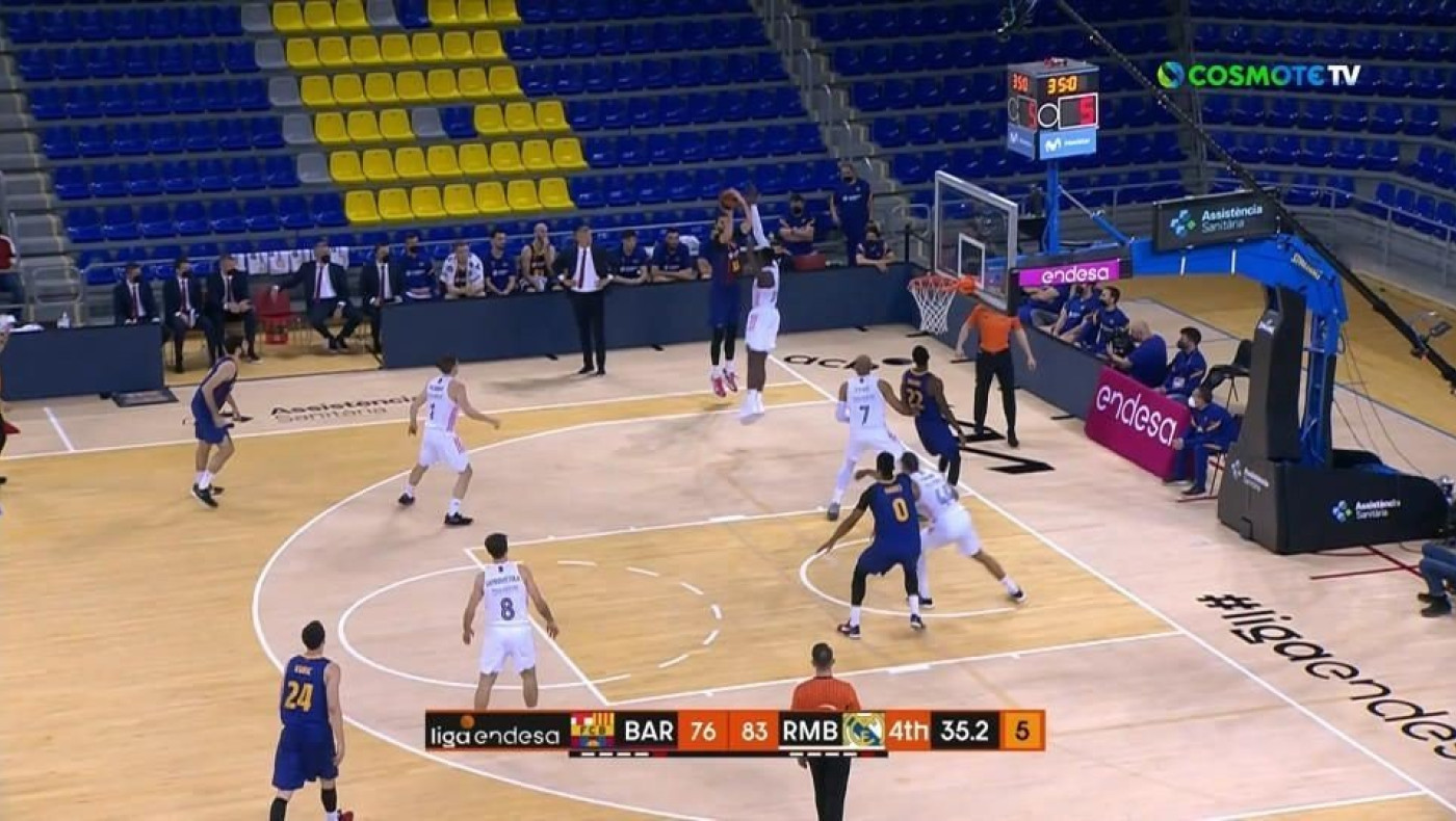 Τα τελευταία 40 συγκλονιστικά δευτερόλεπτα του Clasico!