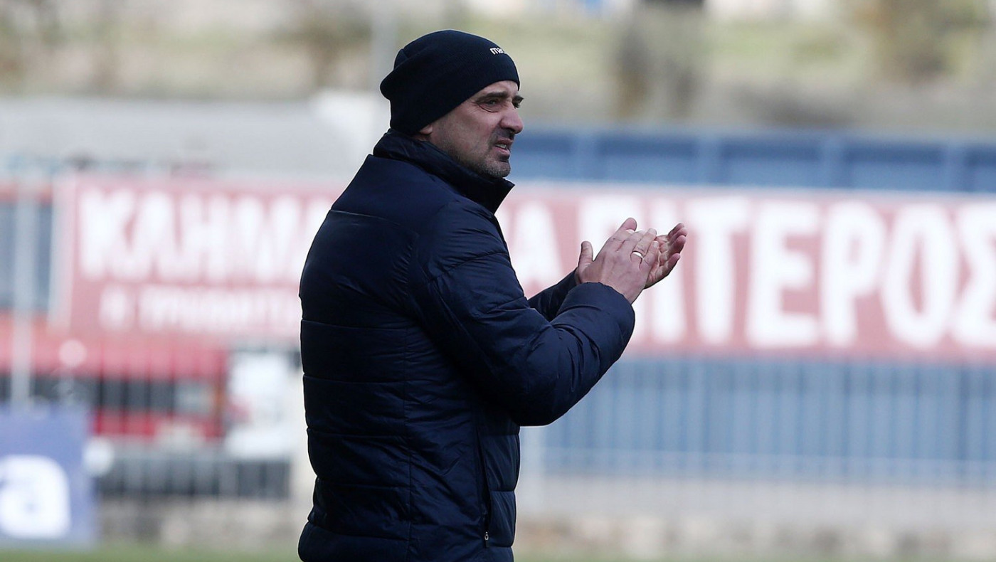 Ράσταβατς: «Χαρούμενος για το ώριμο παιχνίδι μας»