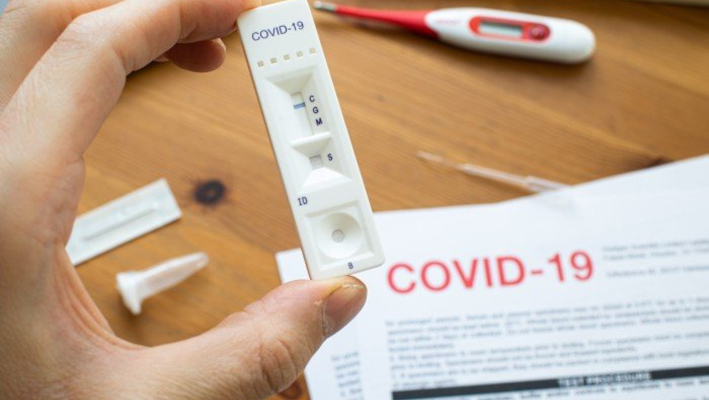 Κορωνοϊός: 2.422 νέα κρούσματα, πόσα στη Θεσσαλονίκη - 364 διασωληνωμένοι