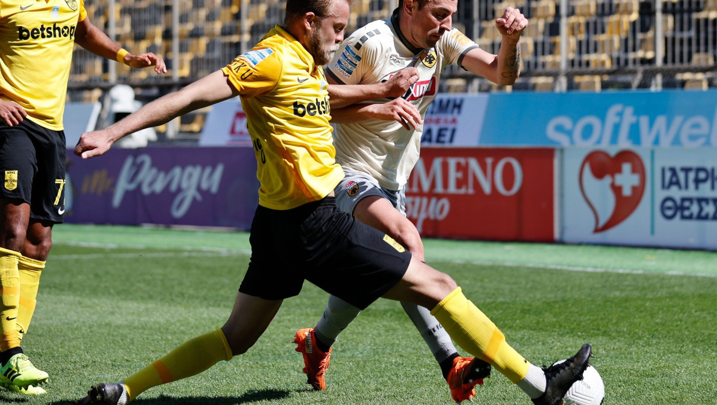 Έδωσε δικαιώματα ο Άρης, όταν έπρεπε να δείξει την ανωτερότητά του