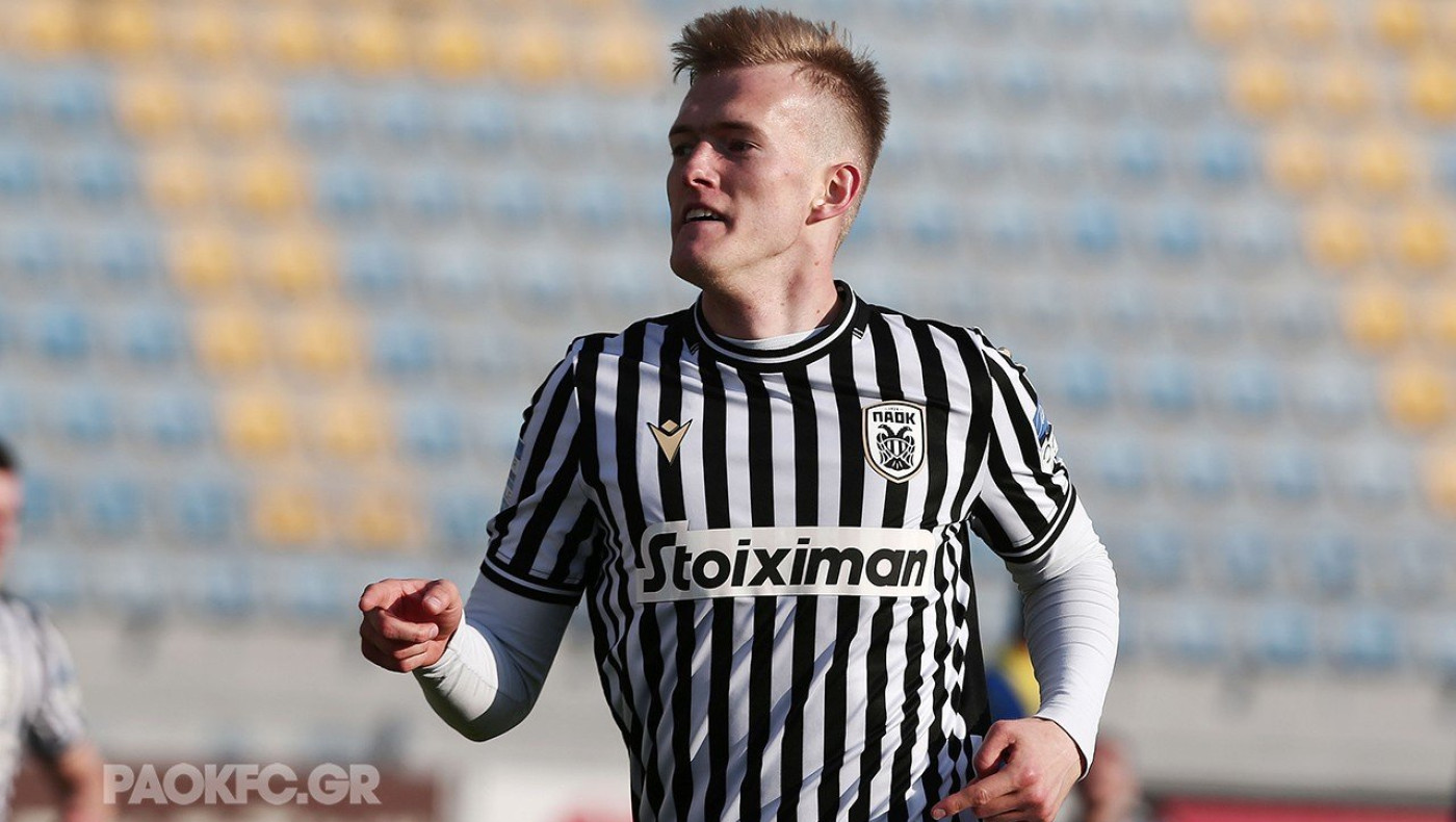 Ο ΠΑΟΚ έχει την ευλογία να διαθέτει καλό γκολτζή