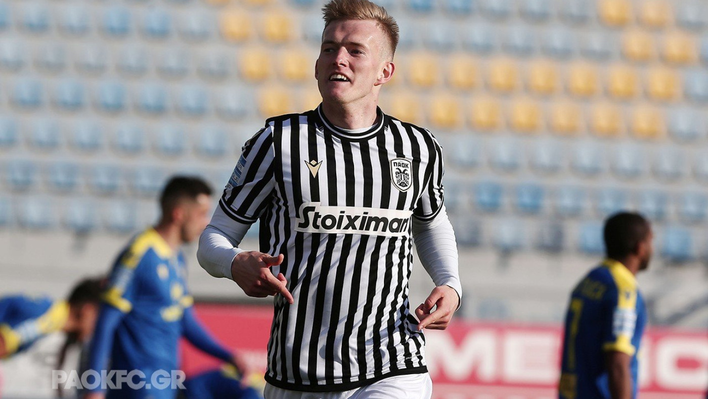 Αγγίζει την 100άρα ο Σφιντέρσκι