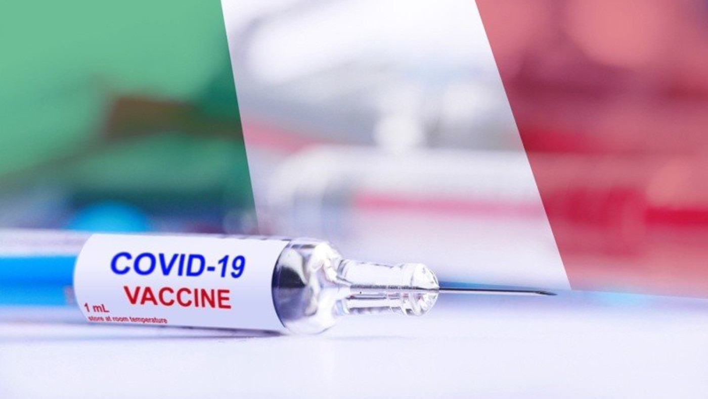 Κορωνοϊός: Το ιταλικό εμβόλιο ονομάζεται… «Takis»! - Γιατί πήρε ελληνικό όνομα