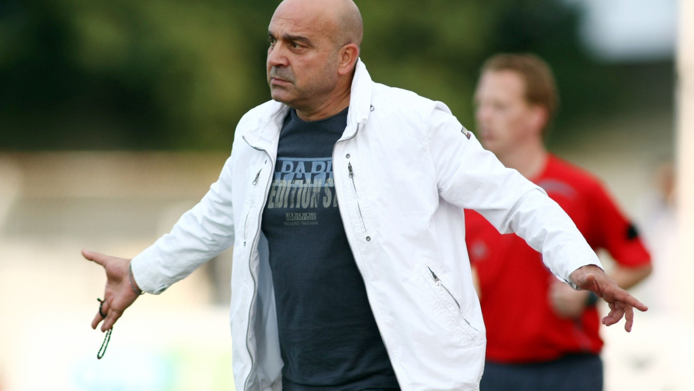 Χατζάρας: «Ελατήριο ο Άρης, δέχθηκε πατατράκ, συσπειρώνεται και θα εκτιναχθεί»