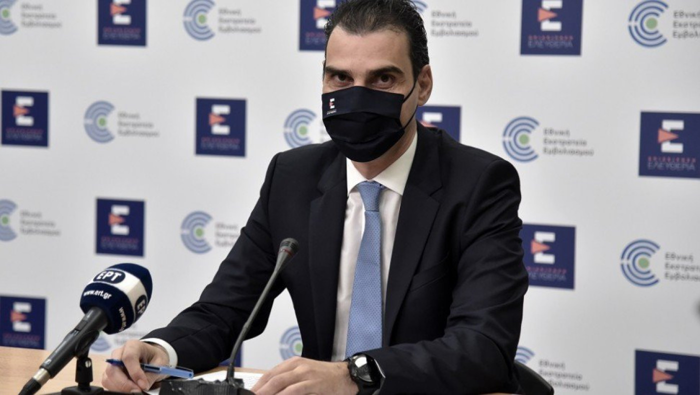 EKTAKTO: Στις αποθήκες μέχρι νεωτέρας τα εμβόλια της J&J που παραλάβαμε