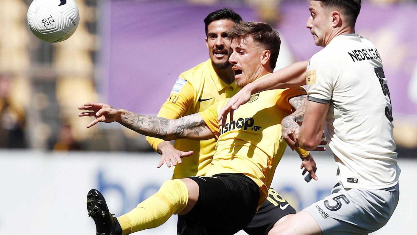 Ο Άρης ετοιμάζεται για... αναστροφή