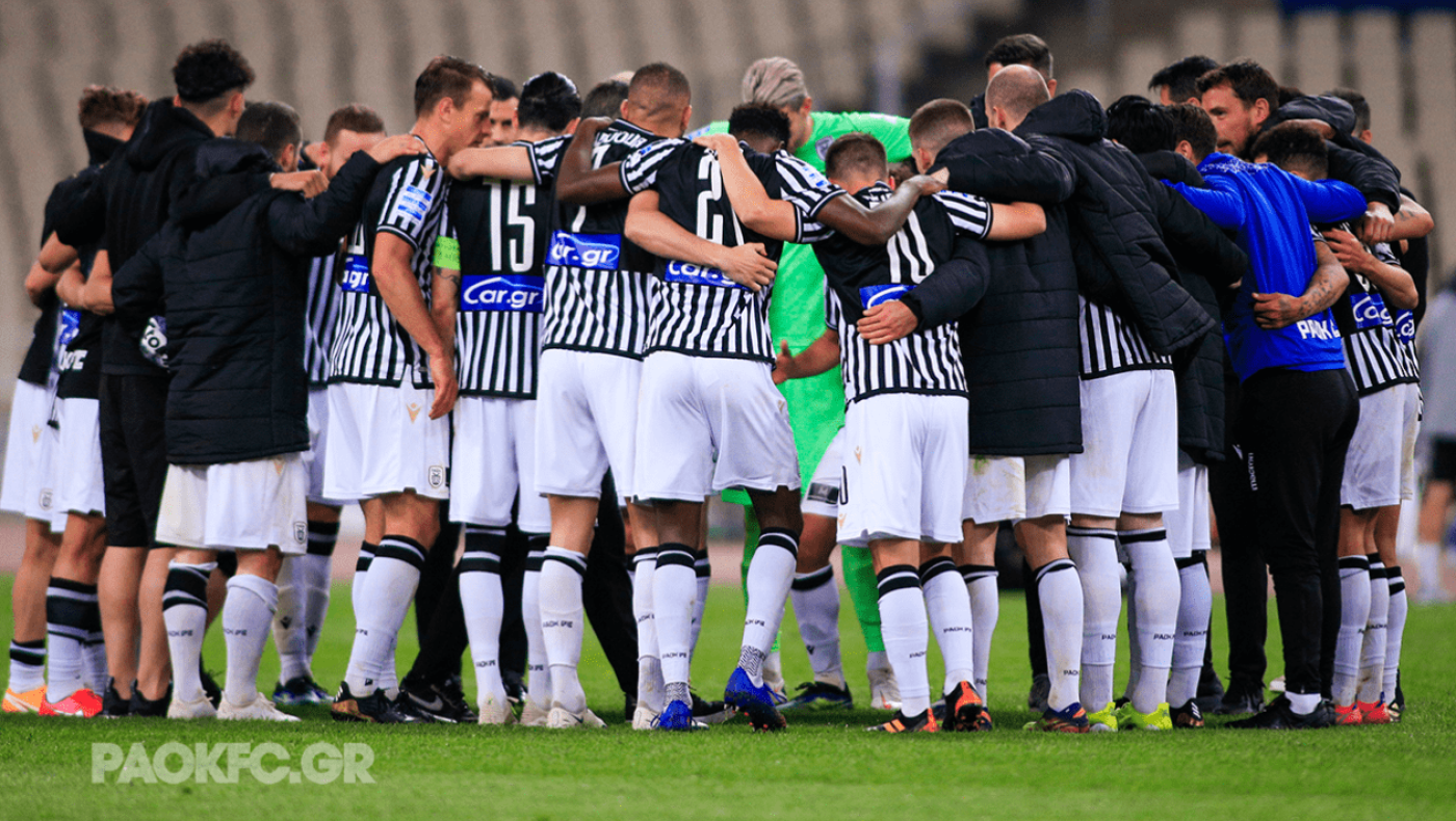 ΠΑΟΚ: «Ψάχνουν» στα σίγουρα για τεχνικό διευθυντή