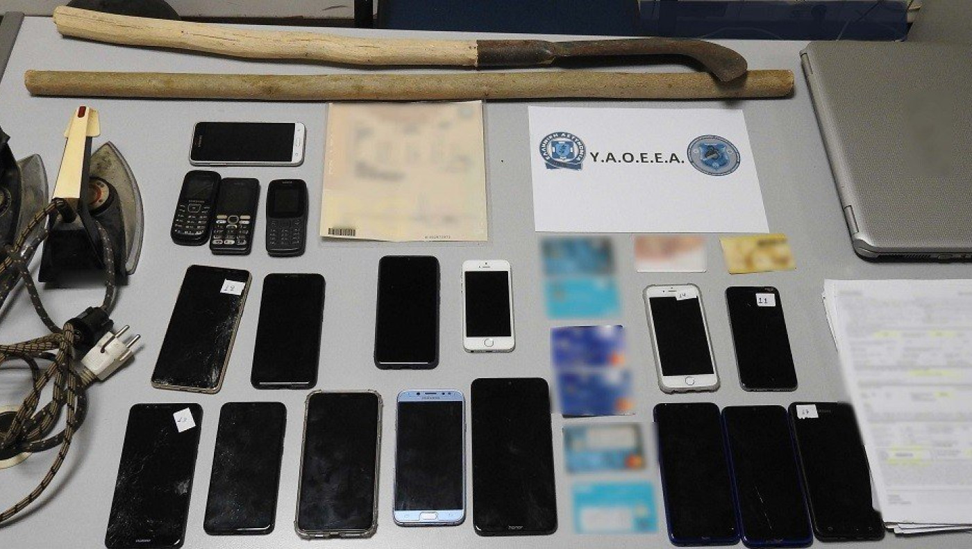 Θεσσαλονίκη: Εξαρθρώθηκε διεθνής εγκληματική οργάνωση -Κρατούσαν αλλοδαπούς και ζητούσαν λύτρα