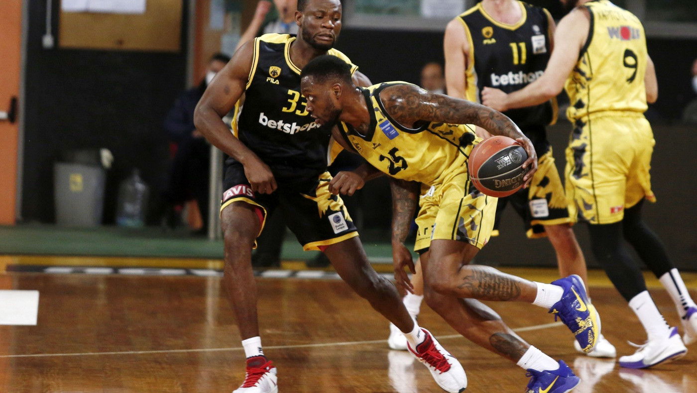 Παρελθόν από τον Άρη ο Ντεκόζι