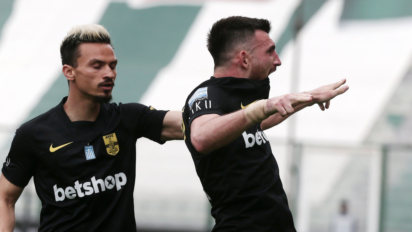 Άρης: Το μυαλό στον ΠΑΟΚ - Ποιοι δεν προπονήθηκαν